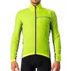 Image de Veste vélo coupe-vent Castelli Squadra Stretch Jacket jaune M