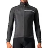 Image de Veste vélo coupe-vent Castelli Squadra Stretch Jacket L noir