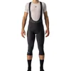 Image de Corsaire vélo homme à bretelles Castelli Entrata Thermal 2027 noir XL