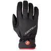 Image de Gants vélo hiver Castelli Entrata noir XL