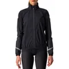 Image de Veste vélo Femme Castelli Emergency 2 W Rain noir XL
