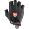 Image de Gants vélo été Castelli Arenberg Gel 2 2026 M noir mat