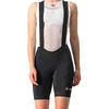 Image de Cuissard vélo court Femme Castelli Endurance W 2026 M noir