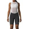 Image de Cuissard vélo court sans bretelles Femme Castelli Endurance W 2026 noir S