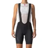 Image de Cuissard vélo court Femme Castelli Velocissima 3 W gris L noir