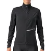 Image de Veste vélo hiver femme Castelli Go W Jacket L noir
