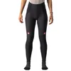 Image de Cuissard vélo long femme Castelli Sorpasso Ros L noir mat