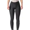 Image de Cuissard vélo long femme Castelli Velocissima Thermal Tight noir S