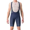 Image de Cuissard vélo court homme Castelli Entrata 2 2026 bleu foncé M