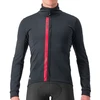 Image de Veste vélo hiver Castelli Entrata M noir