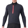 Image de Maillot vélo manches longues Castelli Entrata Thermal Jersey 2026 L noir
