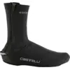 Image de Couvre-chaussures vélo Castelli Espresso Shoecover 45-46 noir