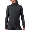 Image de Veste vélo hiver femme Castelli Transition 2 W M noir