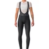Image de Cuissard vélo long femme avec bretelles Castelli Entrata W 2027 L noir