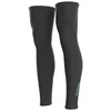 Image de Jambières vélo de pluie Alé Cycling Klimatik K-Atmo M noir