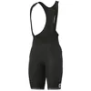 Image de Cuissard vélo court homme Alé Cycling Solid Corsa noir XXL