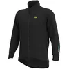 Image de Veste vélo imperméable Alé Cycling Klimatik Racing M noir