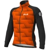 Image de Veste vélo hiver Alé Cycling Solid Sharp M orange