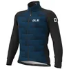 Image de Veste vélo hiver Alé Cycling Solid Sharp bleu foncé S