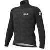 Image de Veste vélo hiver Alé Cycling Solid Sharp M noir
