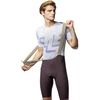 Image de Cuissard vélo court Alé Cycling PR-E Master 2.0 L marron