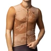Image de Maillot vélo manches courtes Alé Cycling Off Road-Gravel Krakatoa M marron