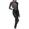 Image de Cuissard vélo long femme Alé Cycling Pragma Winter Lady 2027 L noir