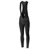 Image de Cuissard vélo long femme à bretelles Castelli Meno Wind W Bibtight L noir