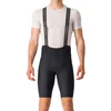 Image de Cuissard vélo court homme Castelli Espresso noir XXL