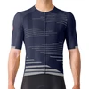 Image de Maillot vélo manches courtes Castelli Climber's 4.0 bleu foncé XXL