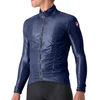 Image de Veste coupe-vent Castelli Aria Shell 2026 bleu foncé L