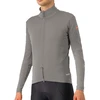 Image de Veste vélo hiver Castelli Perfetto Air gris L