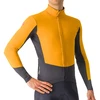Image de Veste vélo hiver Castelli Perfetto Air orange XXL