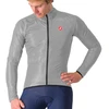 Image de Veste vélo imperméable Castelli Squall Shell 2027 gris clair L