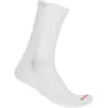 Image de Chaussettes vélo été Castelli A/C 18 2026 40-43 blanc