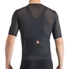 Image de Maillot vélo manches courtes Castelli Superleggera A/C M noir