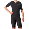 Image de Cuissard vélo court homme Castelli Premio Evo Bibshort noir S