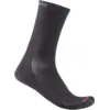 Image de Chaussettes vélo été Castelli A/C 18 2026 44-47 noir