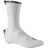 Image de Couvre-chaussures vélo Castelli Aero Race Shoecover 2026 40-42 blanc