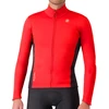 Image de Veste vélo hiver Castelli Entrata 2 Jacket 2026 rouge XL