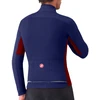 Image de Veste vélo hiver Castelli Entrata 2 Jacket 2026 bleu foncé M