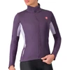 Image de Veste vélo hiver femme Castelli Entrata 2 W Jacket 2027 L violet