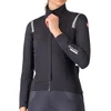 Image de Veste vélo imperméable femme Castelli Perfetto RoS 3 W Jacket 2026 M noir