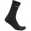 Image de Chaussettes vélo femme Castelli Diciotto soft Merino W Sock 2027 35-38 noir