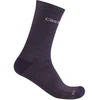Image de Chaussettes vélo femme Castelli Diciotto soft Merino W Sock 2027 39-41 bleu foncé