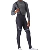 Image de Cuissard vélo long homme Castelli Polare 4 Bibtight 2027 L noir