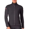 Image de Veste vélo hiver femme Castelli Alpha 150 W Jacket 2027 noir S