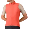 Image de Gilet coupe-vent vélo Castelli Espresso 2 Vest 2027 M orange
