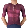 Image de Maillot vélo manches courtes Castelli Climber's A/C 2026 bordeaux M