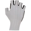 Image de Gants vélo été Castelli Rosso Corsa Pro 2026 argent XL